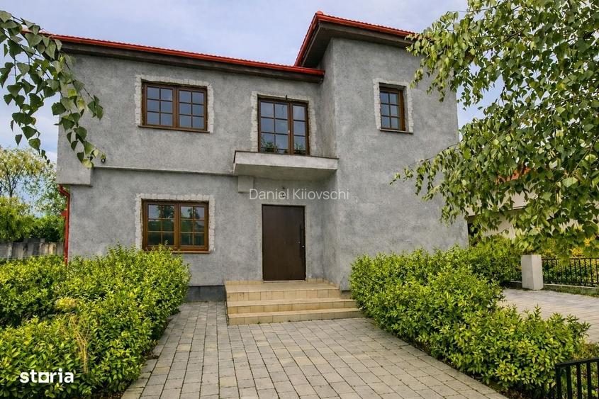Proiect Corbeanca: 20 Vile Exclusiviste | Padure | 24.000mp