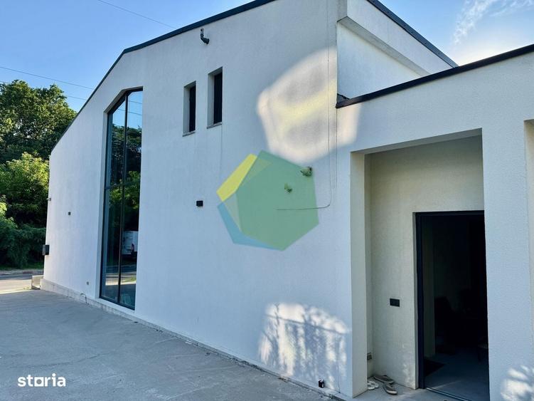 Casă cu 3 camere în Central