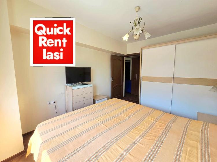 Apartament cu 2 camere decomandat în Hala Centrală