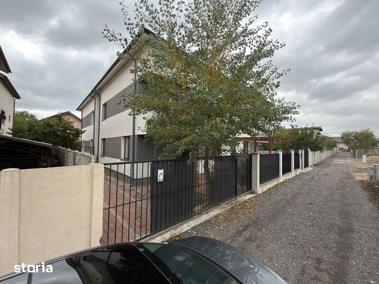 Vila P+1+M Militari Residence Acvilei, 3 Dormitoare, 125mp, Mobilata - 14