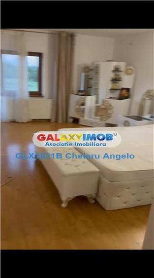 Casă cu 5 camere cu Teren 1200 Mp în Snagov