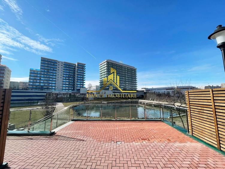 2 camere, modern, TOTUL NOU, terasa, parcare, Gheorgheni, Viva City - 14
