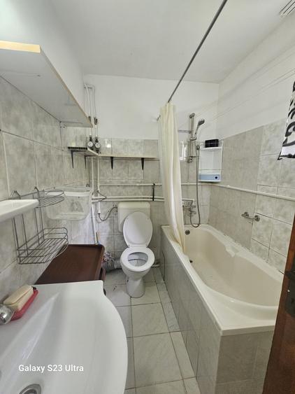 Apartament cu 2 camere semidecomandat în Lunei
