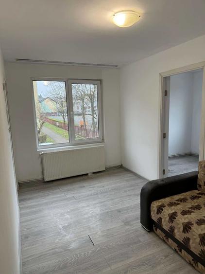 Apartament cu 2 camere nedecomandat în Central