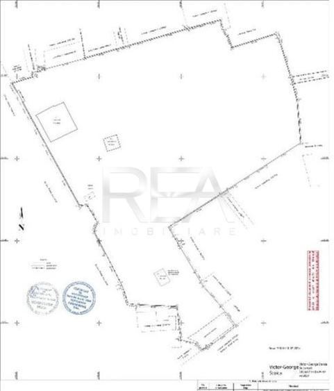 Teren Construcții intravilan de 17642 mp, în Mihai Bravu