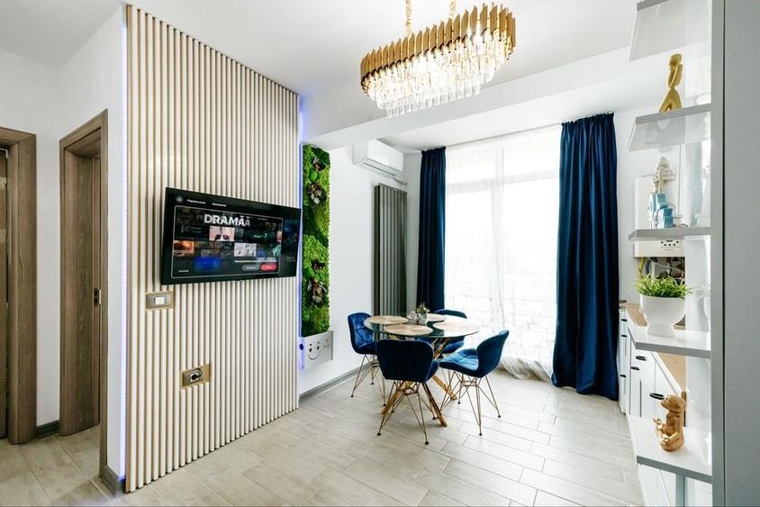 Apartament cu 2 camere decomandat în Nord