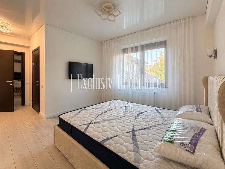 Apartament cu 3 camere în Tomis Plus