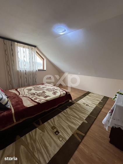Casa 3 camere 2 bai P+M teren 1732 mp Garleni Dambovita - 5