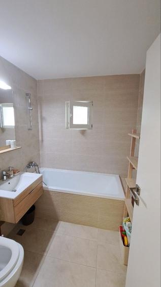 Apartament cu 2 camere decomandat, mobilat în Banu Manta