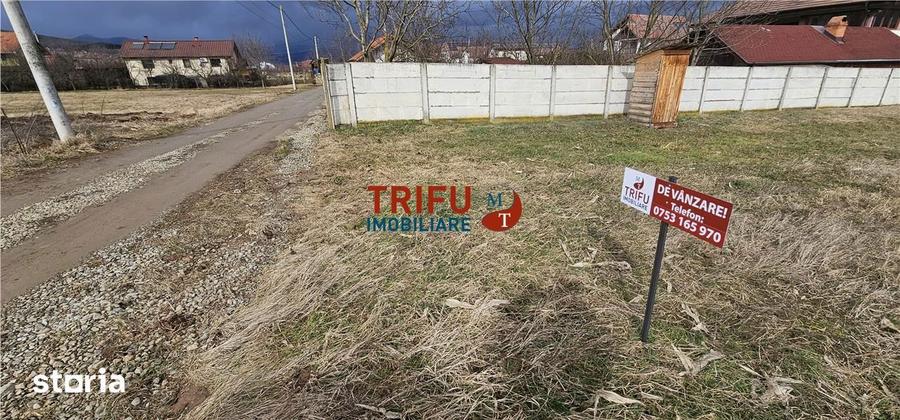 Teren de 717 mp, în Micești