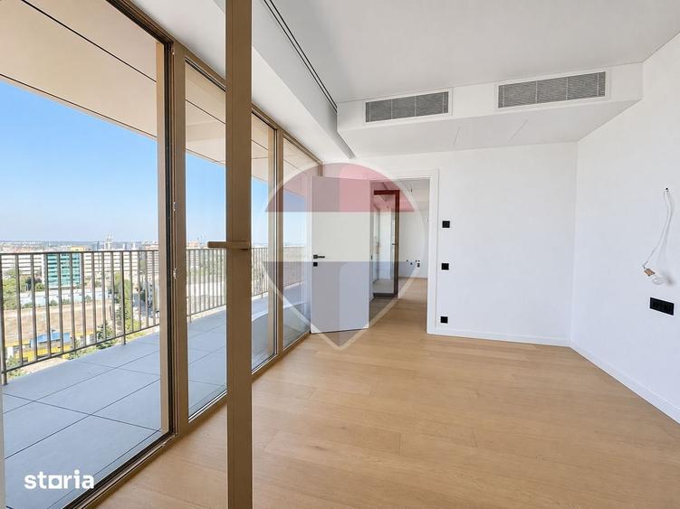 Apartament 3 camere super view la etajul 14 | ONE HIGH DISTRICT - 7