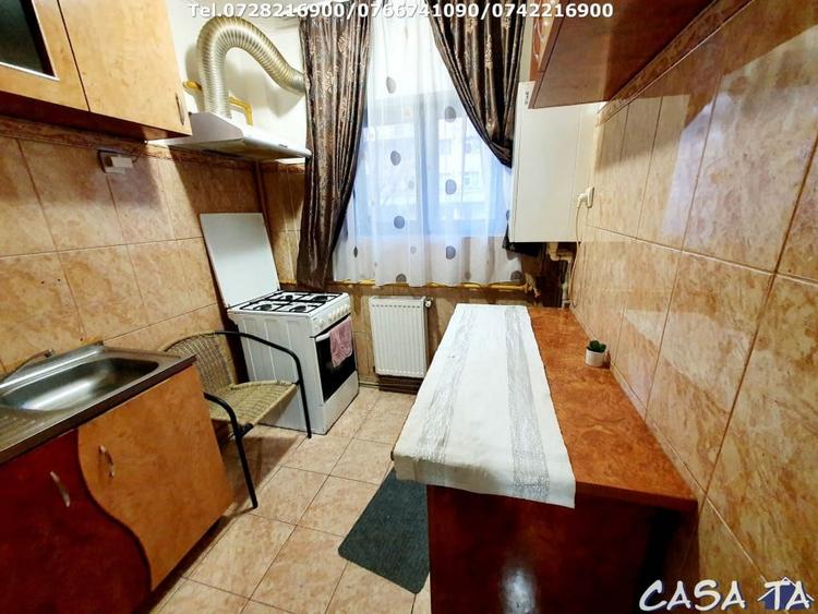 Garsonieră decomandată, mobilată în 1 Mai
