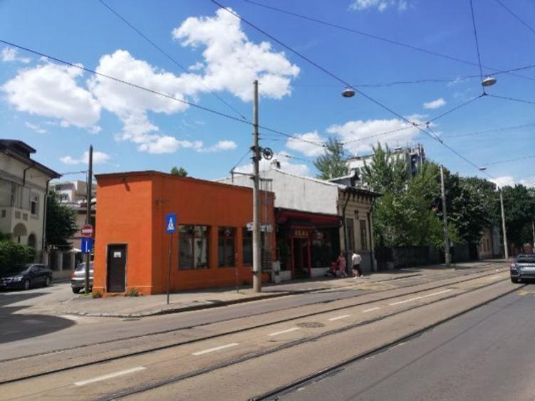 Spațiu comercial, 180 mp în Parcul Carol