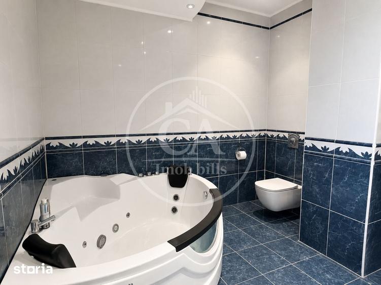 Casă cu 5 camere decomandat cu Teren 298 Mp în Rogerius