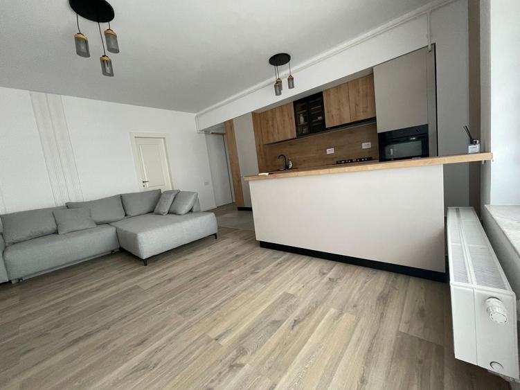 Apartament cu 2 camere decomandat, mobilat în Lacul Morii