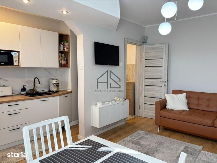 Apartament cu 2 camere în Sud