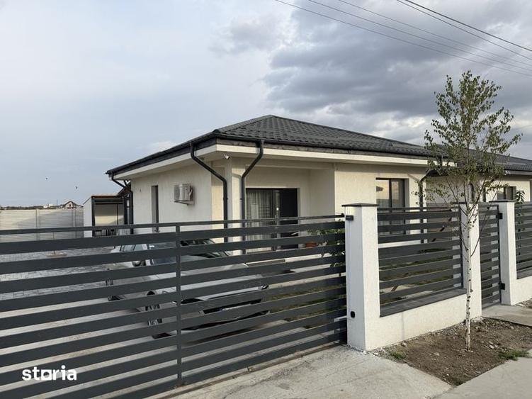 Casă cu 3 camere cu Teren 80 Mp în Gării