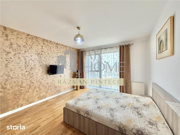 Apartament cu 2 camere în Albert