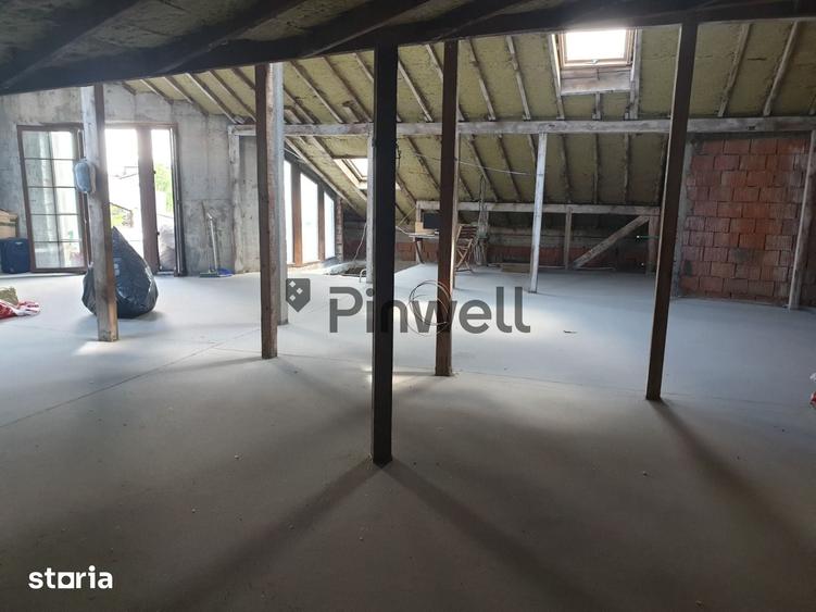 Casă cu 6 camere cu Teren 719 Mp în Ghencea