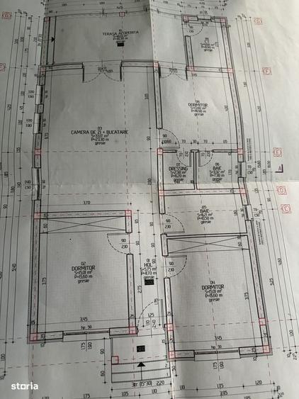 Casă cu 4 camere cu Teren 600 Mp în Oșorhei
