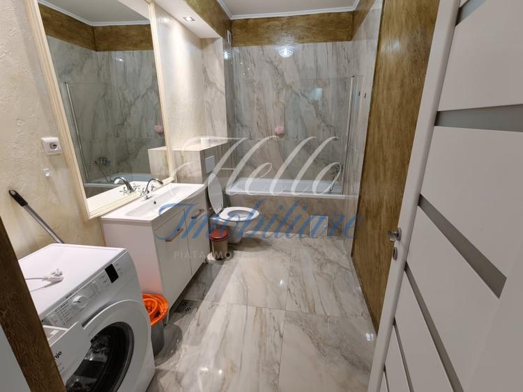 Garsonieră semidecomandată, mobilată în Florești