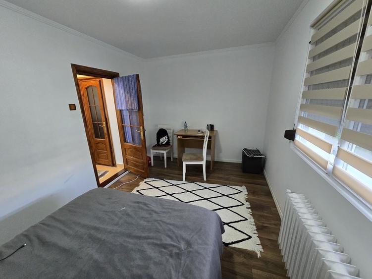 Apartament cu 2 camere semidecomandat în Exterior Vest