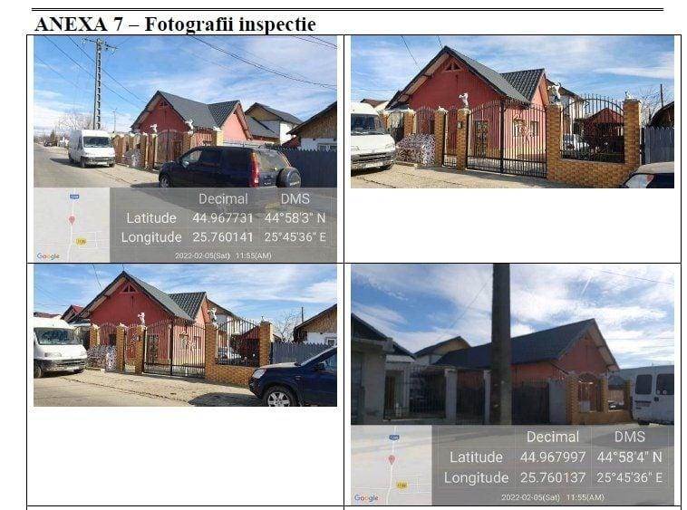 Casă cu 2 camere cu Teren 384 Mp în Filipeștii de Târg