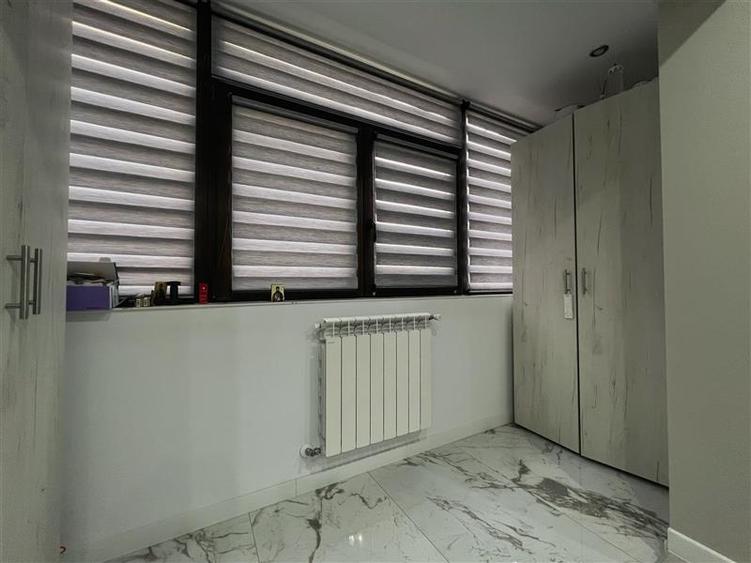 Apartament 3 camere, decomandat, 90 mp total, grădină - Frumoasa - 8
