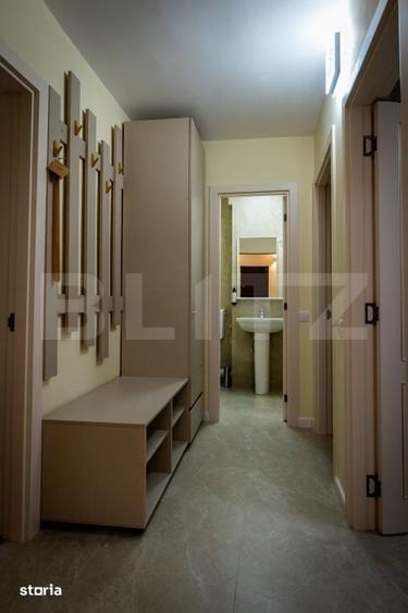 Apartament cu 2 camere în Central