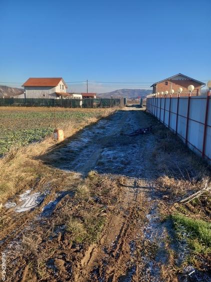Teren de 1600 mp, în Central