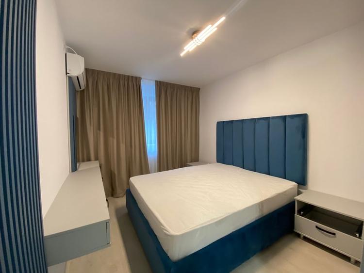 Apartament cu 3 camere decomandat, mobilat în Theodor Pallady