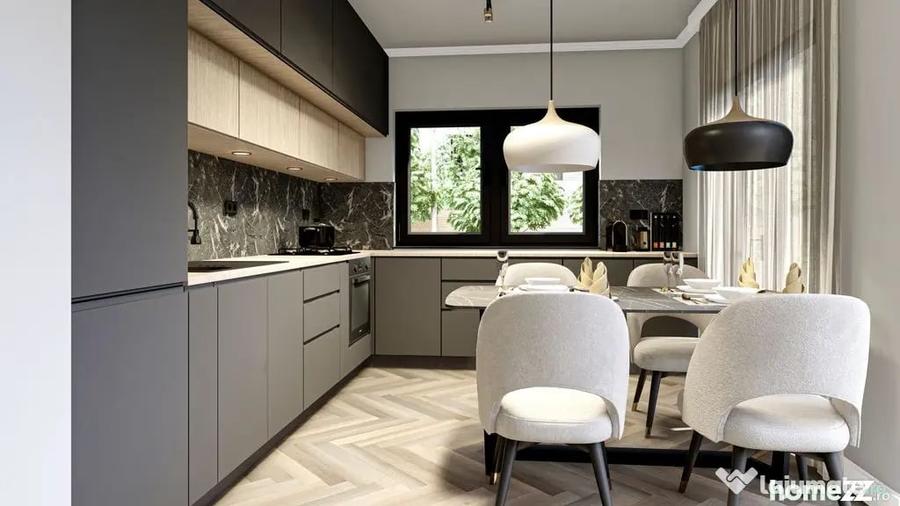 Casă cu 4 camere cu Teren 330 Mp în Tărlungeni