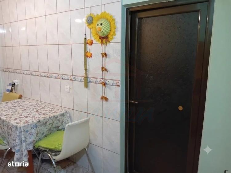 Apartament cu 2 camere semidecomandat în Mazepa 1