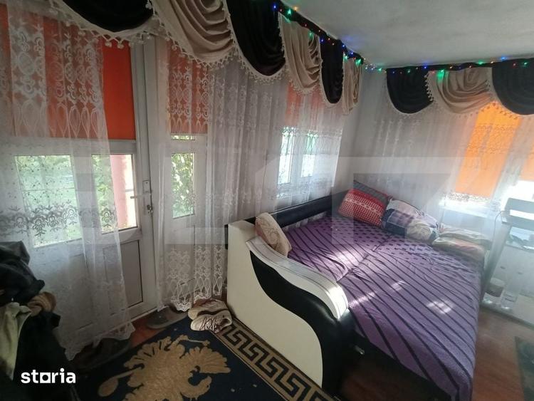 Casa din caramida cu teren generos de 4.717 mp | Dealu, comuna Zvorist - 8