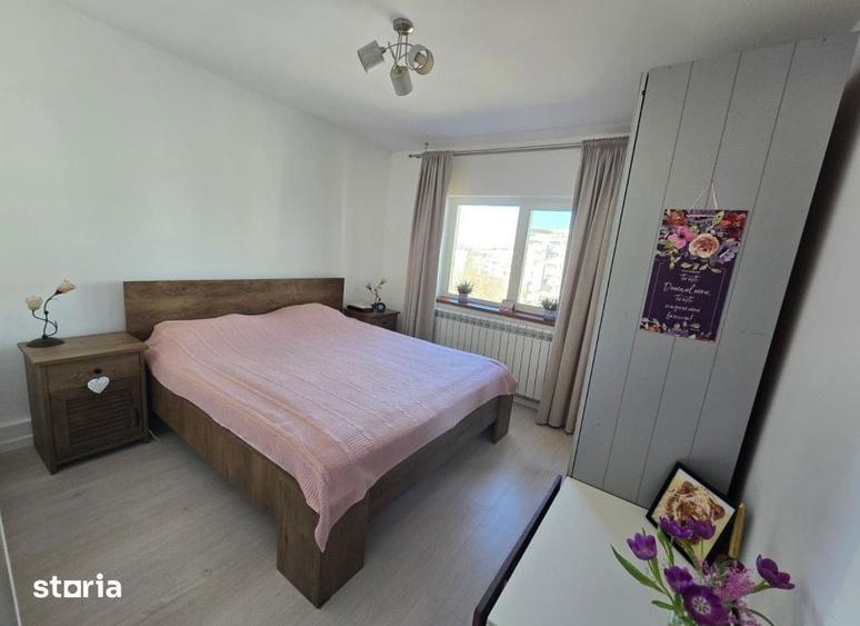 Apartament cu 3 camere, mobilat în Cug