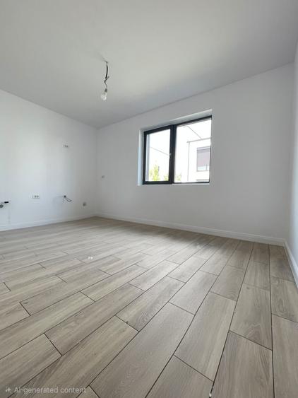 Casă P+M, 5 camere - 2 bai, 108 mp utili, teren 259 mp Berceni - 12