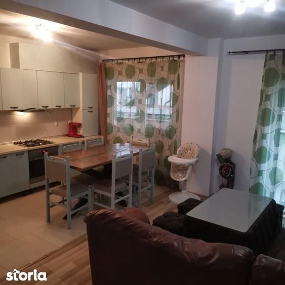 Apartament cu 3 camere în Europa