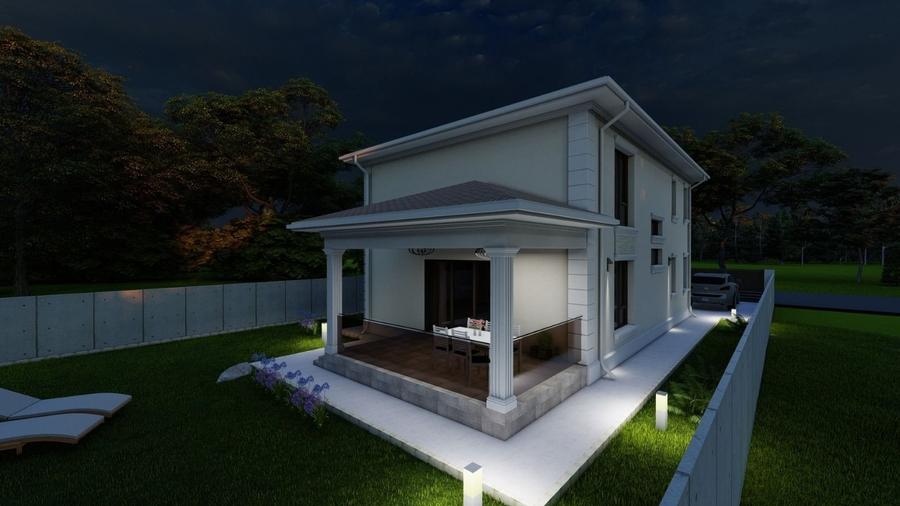 Teren Construcții intravilan de 533 mp, în Exterior Sud