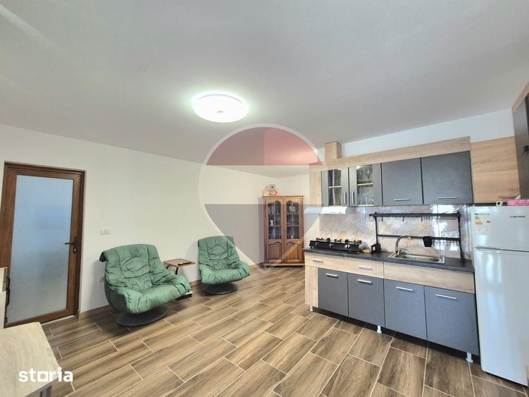 Apartament cu 2 camere în Șega
