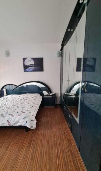Apartament cu 2 camere semidecomandat, mobilat în Europa