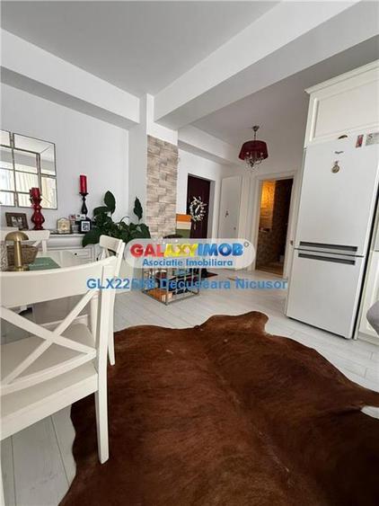 Apartament cu 2 camere decomandat, mobilat în Chiajna — fotografia 3