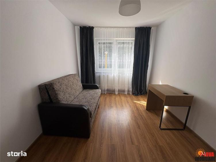 Apartament cu 2 camere în Florilor