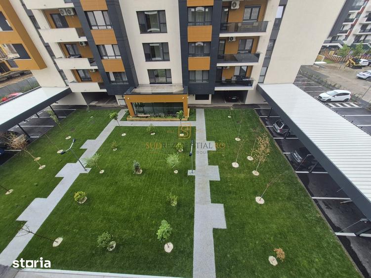 Apartament nou 2 camere, prima inchiriere, metrou Aparatorii Patriei - 16