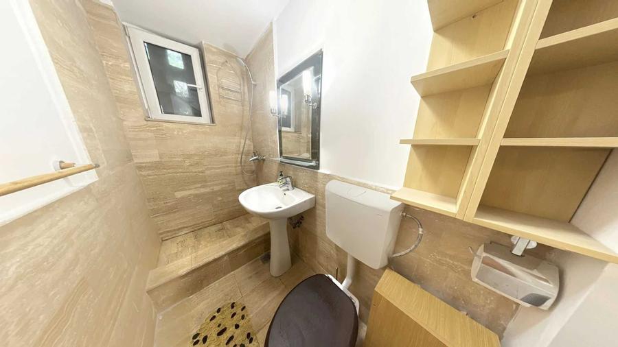 Apartament cu 2 camere semidecomandat, mobilat în Floreasca