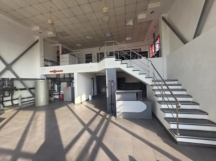 Spațiu comercial, de 300 mp, în Râureni