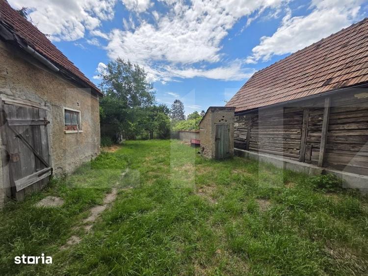 Casă cu 3 camere cu Teren 1280 Mp în Prejmer