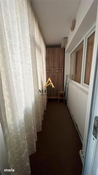 Apartament cu 2 camere decomandat în Cantacuzino