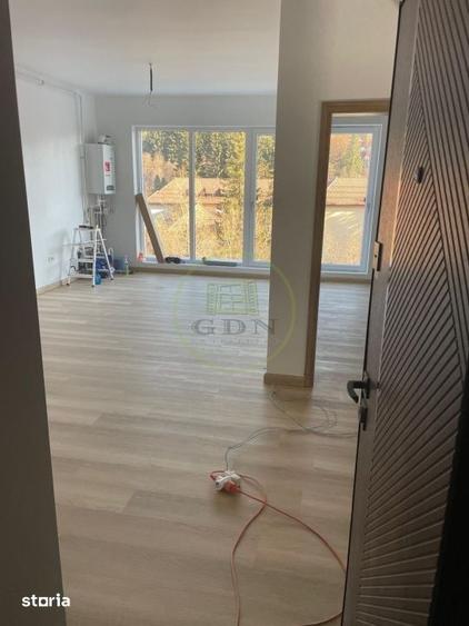 Apartament cu 2 camere în Clăbucet