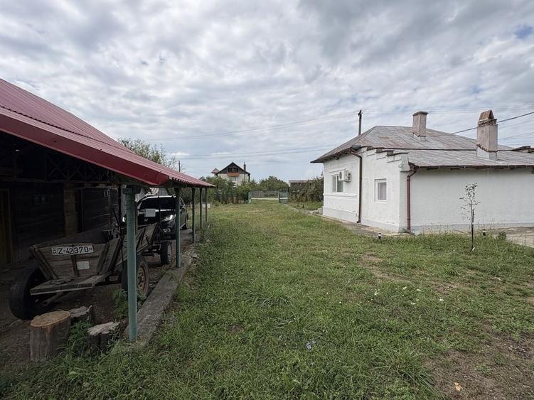 Casă cu 3 camere în Morărești