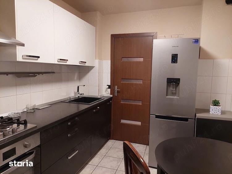 Apartament cu 2 camere în Lunei